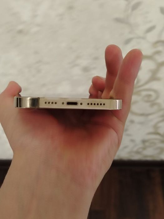 Iphone 13 pro max gold