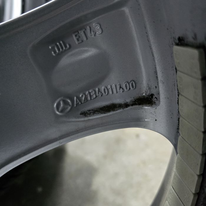 Jante Mercedes E W213 W212 W211 R18 roti complete iarna