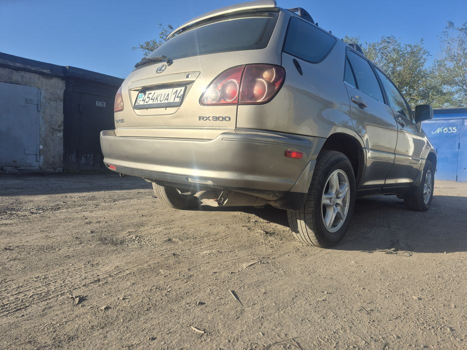 Продам Lexus RX300
