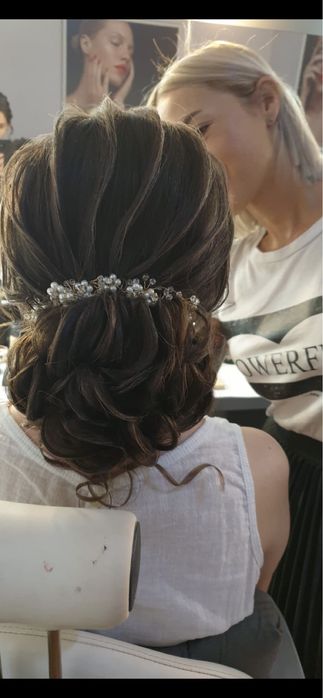 Accesoriu pentru par, Anne’Bridal