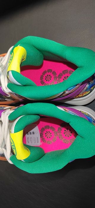 Nike Kyrie 8, номер 36 и номер 38,5