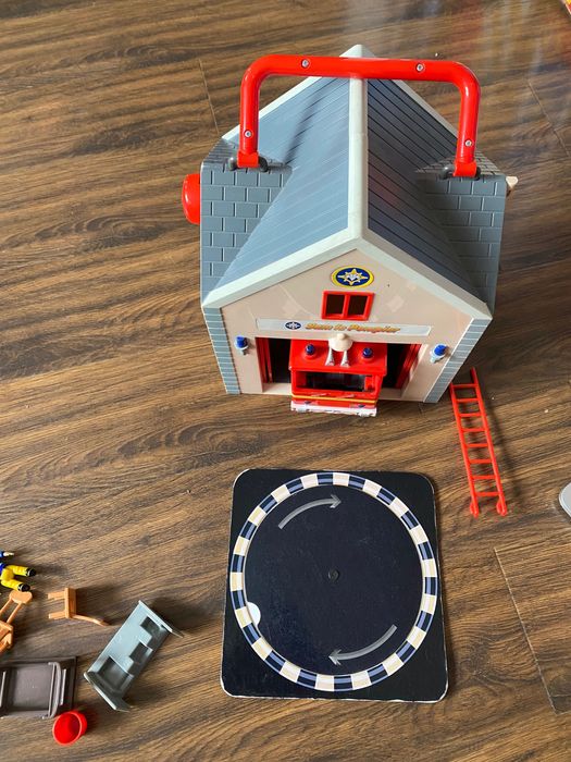 Играчки Сам Пожарникаря,Sam Fireman