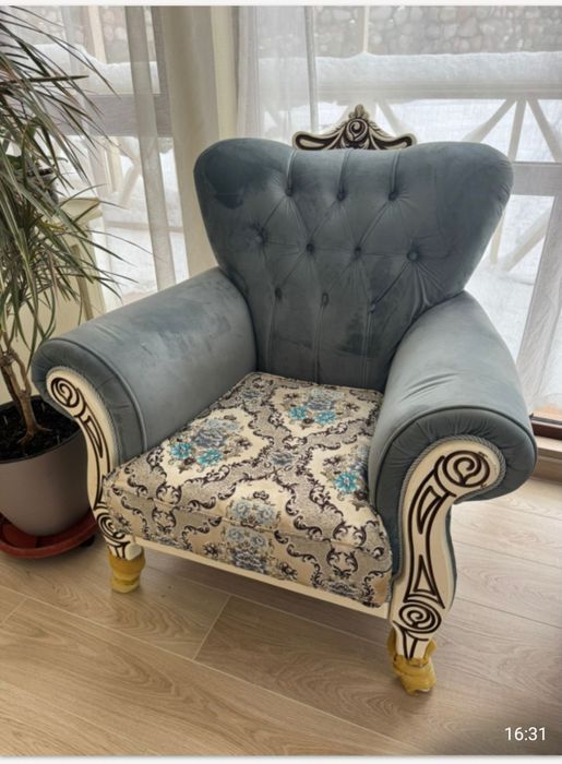 Продам мягкую мебель