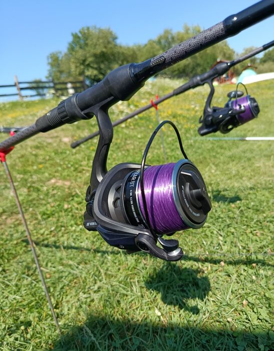 Mulinete Delphin / Okuma