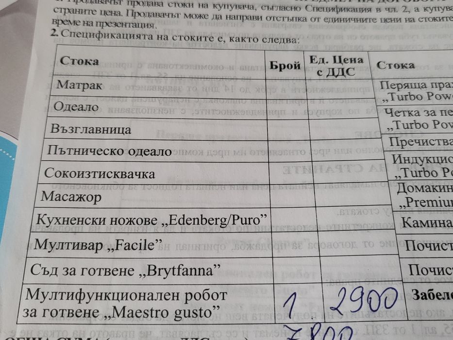 Мултифункционален уред за готвене Maestro Gusto