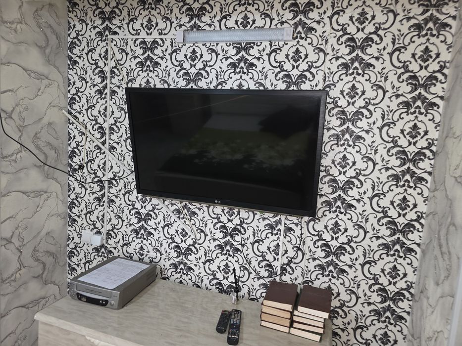 Телевизор самсунг диагональ