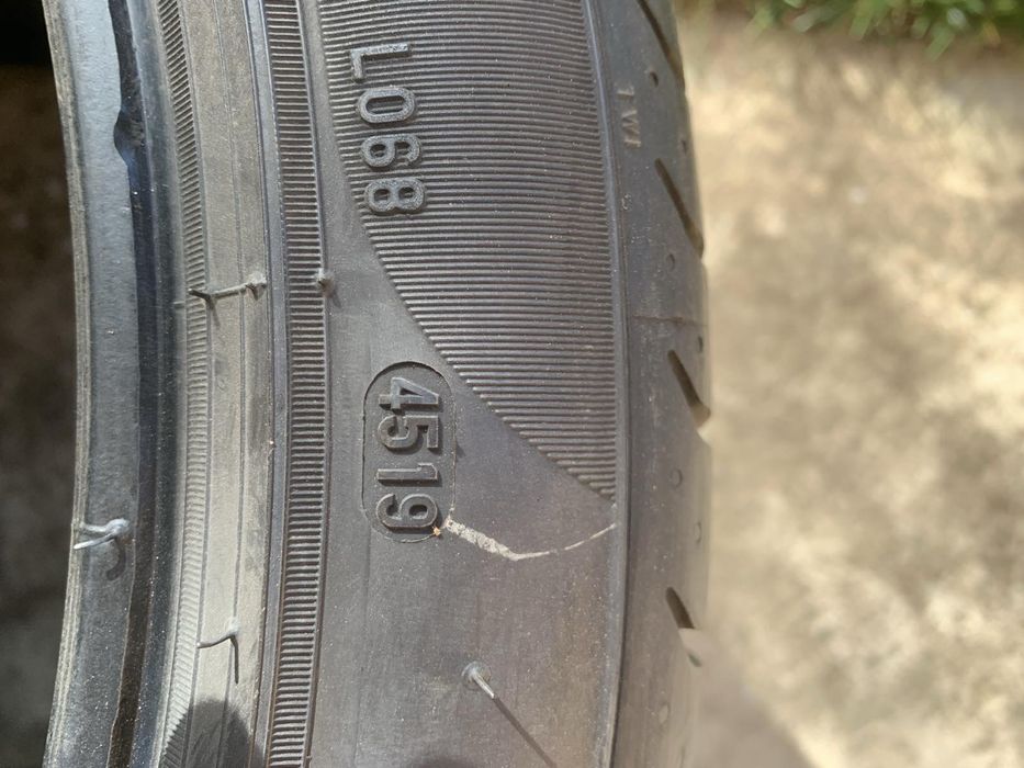 4 бр. летни гуми Pirelli 21″ – като нови