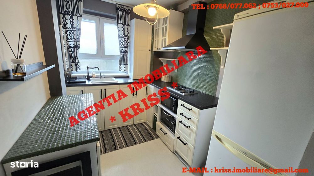 Apartament 2 Camere Craiovei Confort 1 Etaj Intermediar Mob. Și Utilat — fotografia 1