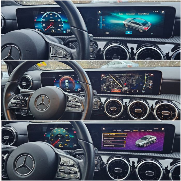 Mercedes A class Sedan 2021