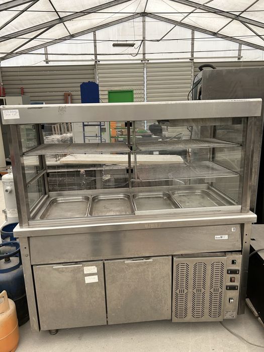 Хладилна витрина  150/70 -158