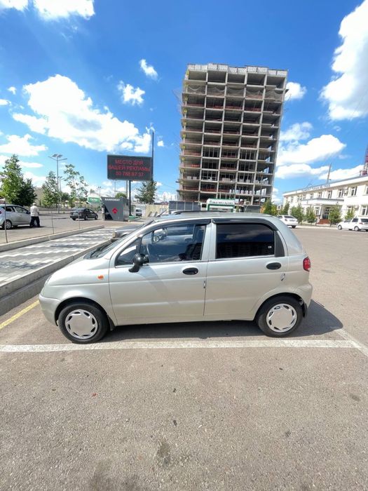 matiz mx metan gazi bor