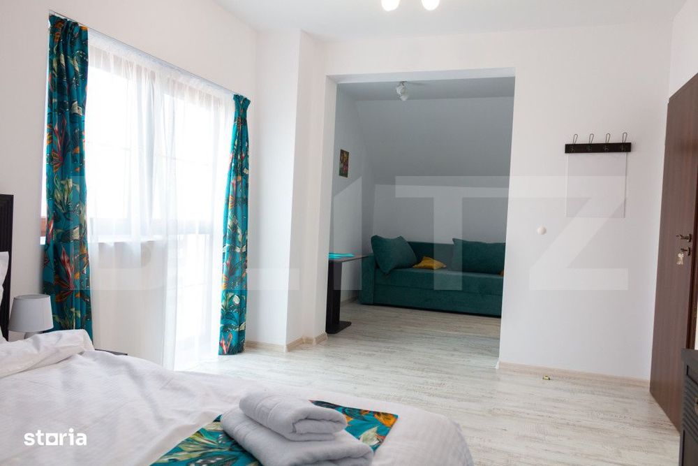Guesthouse premium, proprietate moderna cu piscina incalzita - Prejmer