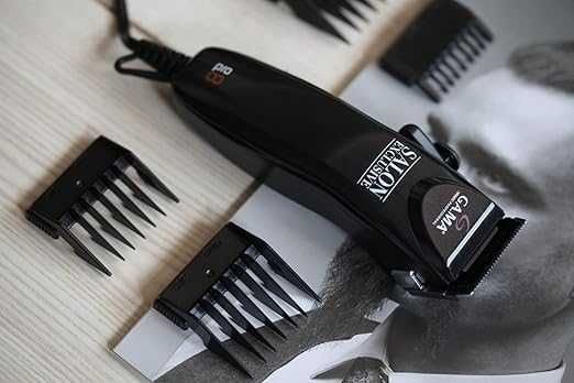 GA.MA Italy Professional- Тример за коса Pro 8 с  4 гребена