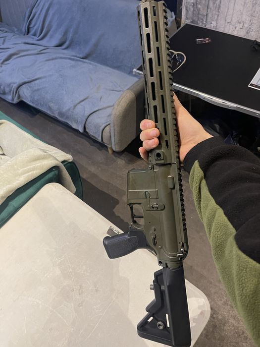 Novritch SSR4 gen1 Mk2 merge doar semi