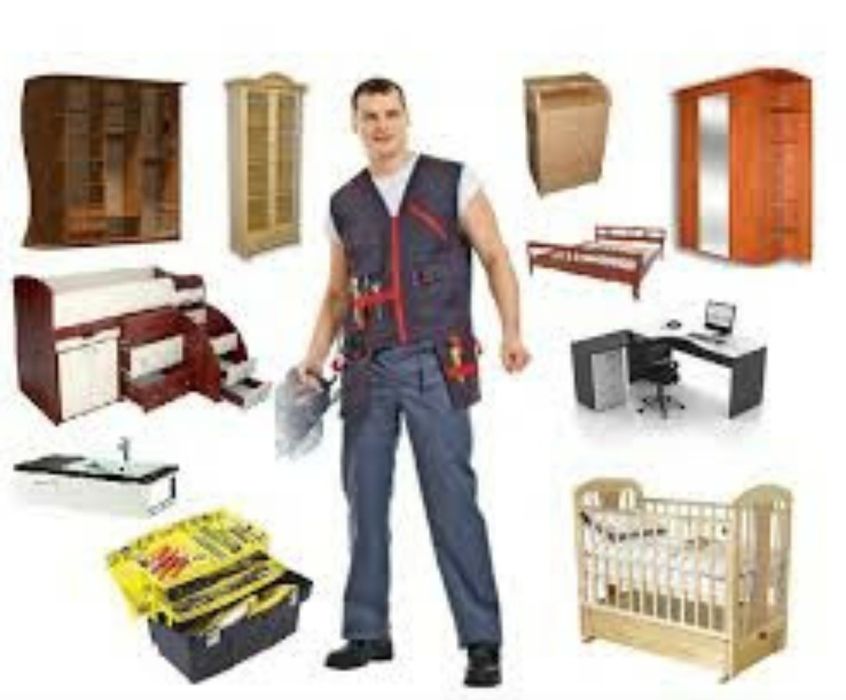 Плотник,  мебельщик, мастер по дому