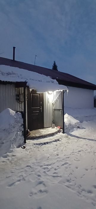 Обен дома п. Белоусовка на квартиру