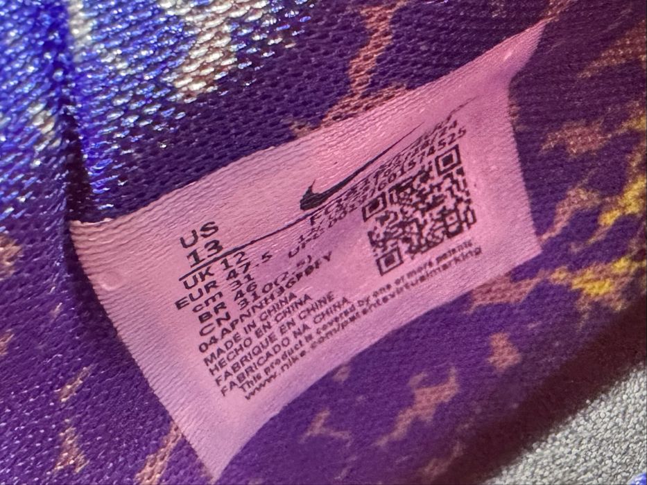 Оригинални! Nike KD Nerf - 47.5 Shoemag