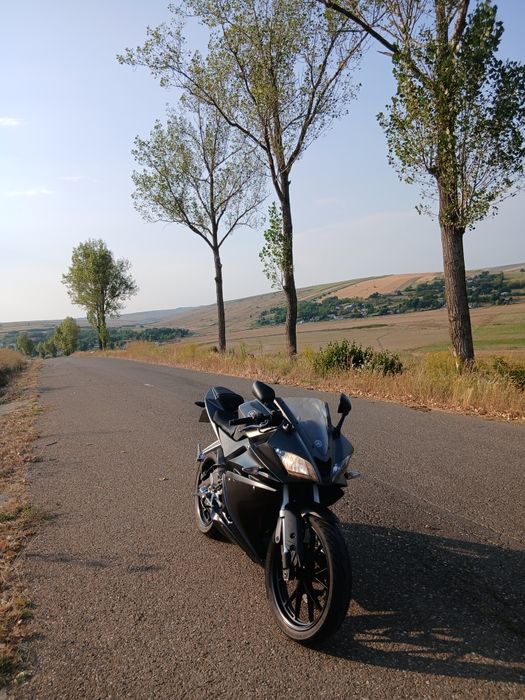 Vand izf r125 an 2015