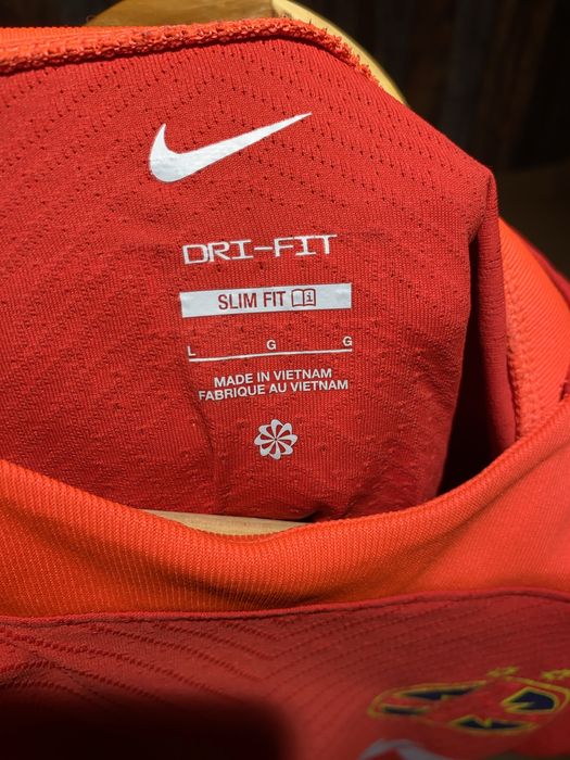 Vând Tricou Original FCSB Steaua Nike, Semnat de Olaru - 27