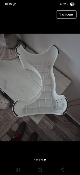 Taburet pt wc fiziotap