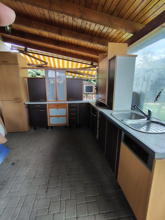 Mobila bucătărie DanKüche cu electrocasnice