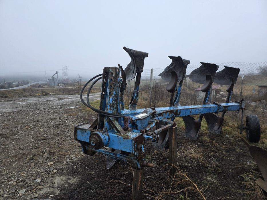 Plug Lemken 140            3+1