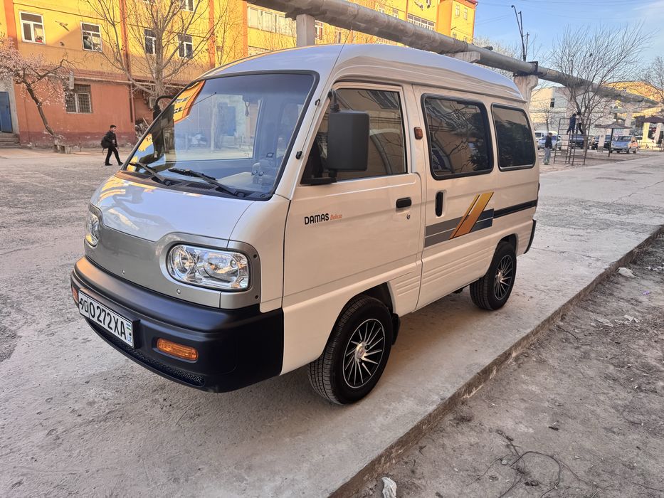 Damas 2024 / Дамас 2024