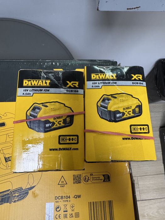 Acumulator Dewalt 5Ah