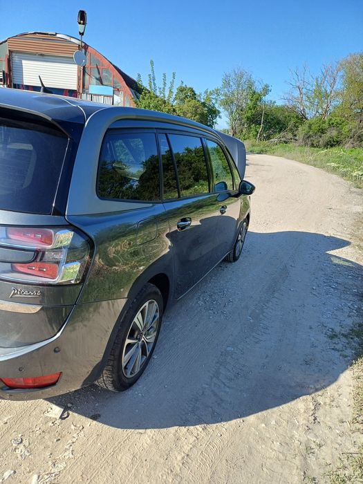 Ситроен/Citroen C4 Grand Picasso дизел 1.6 115 к.с. автоматик на части