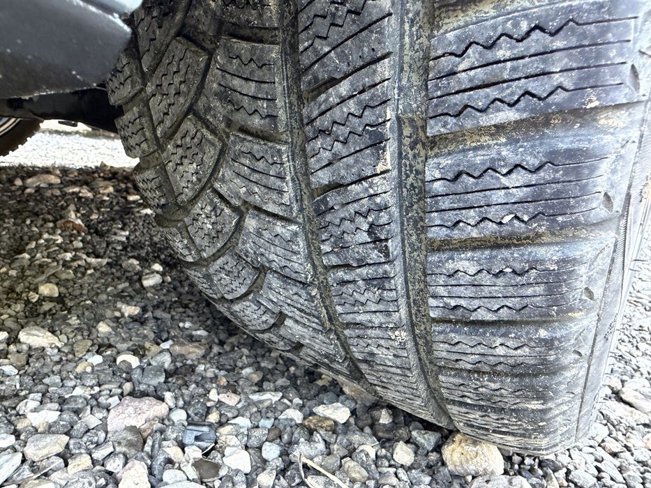 Jante / Roti Mercedes E Class W213 : 245 40 19 / 275 35 19, Iarna