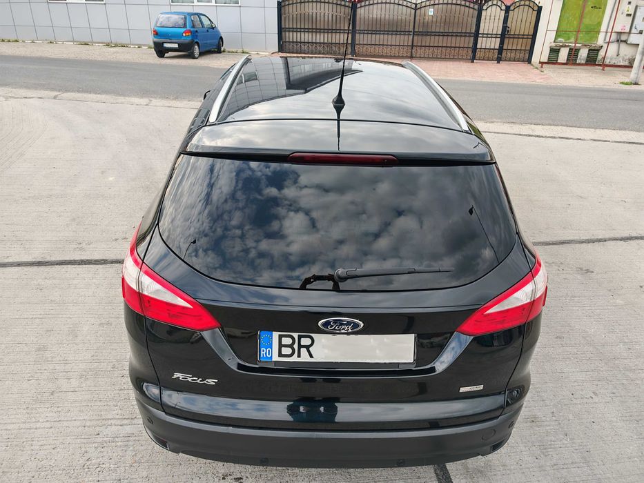 Focus 2013, 1.6L Econetic, Titanium
