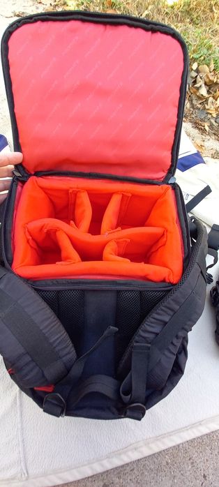 Rucsac foto dslr nou