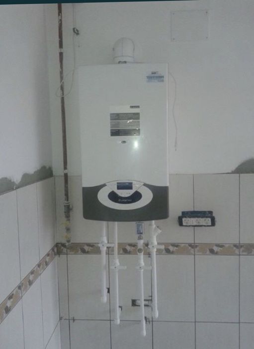 Instalatii sanitare si termice