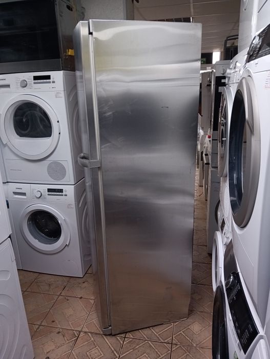 Огромен иноксов фризер Миеле Miele no Frost A+++ 2 години гаранция!