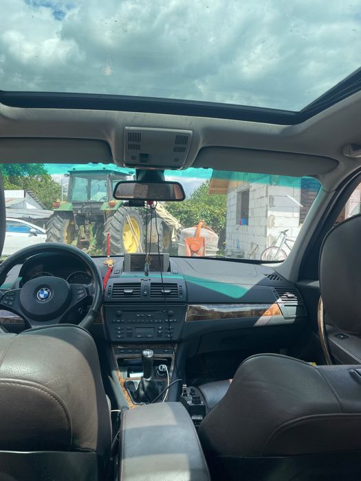 Bmw facelift X3 e83 xDrive 4x4 M47 2.0d 150 cp