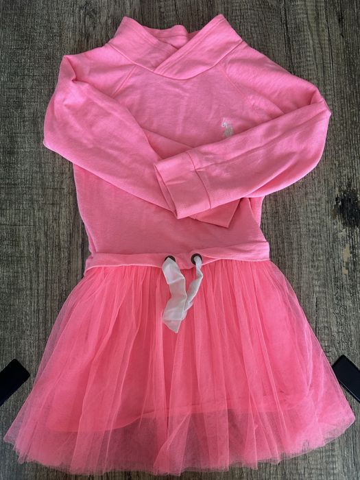 Детски пролетни рокли размер за 5 год.