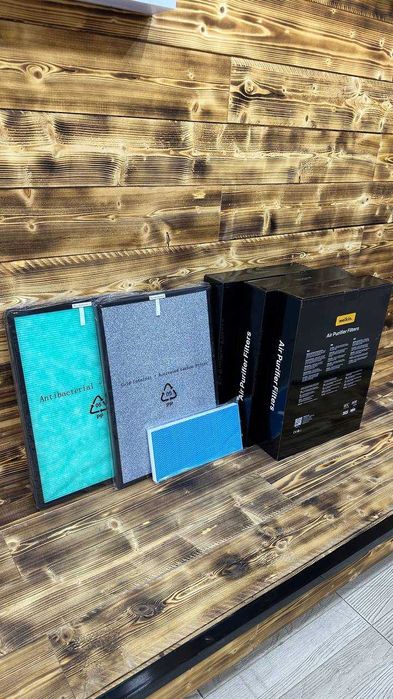 Фильтр для очистителя воздуха Welkin К- 08 (Hepa + Угольный+ водяной)