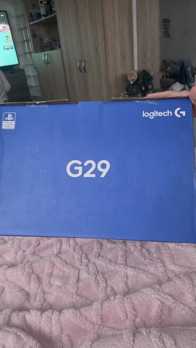 Volan Logitech Driving Force G29