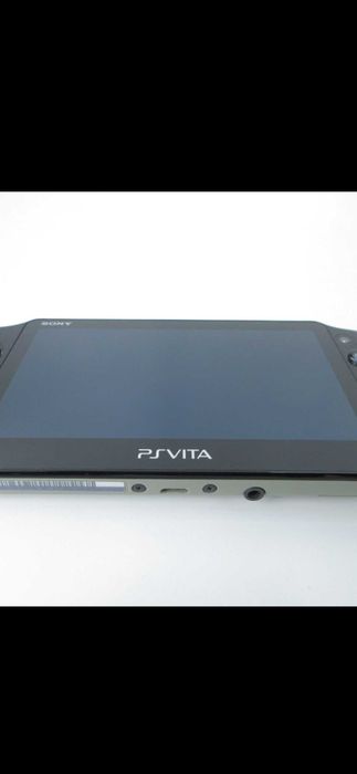 PS Vita 2000 khaki