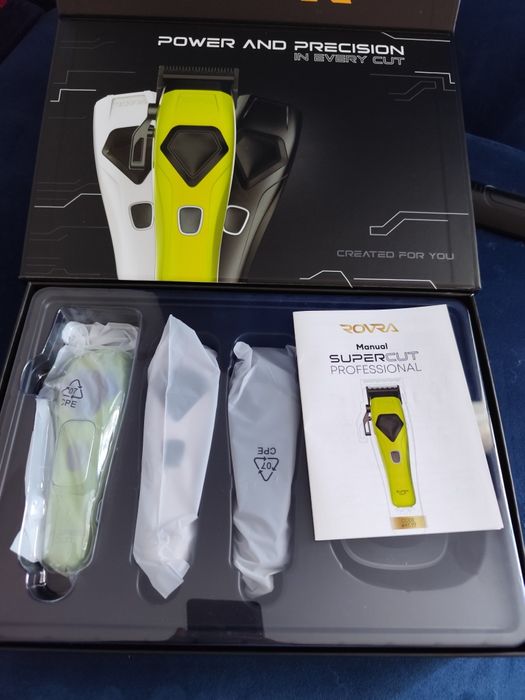 Rovra super cut ca noua
