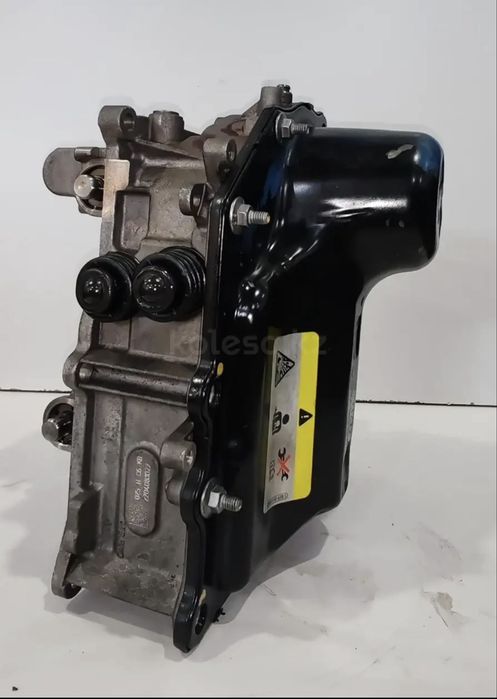 Мехотроник DSG DQ200