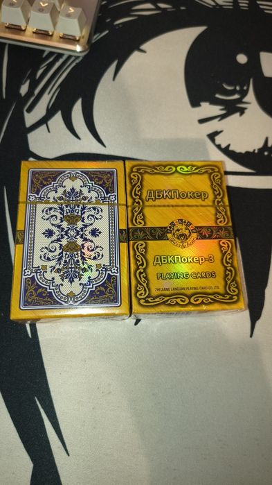 Колода игральных карт