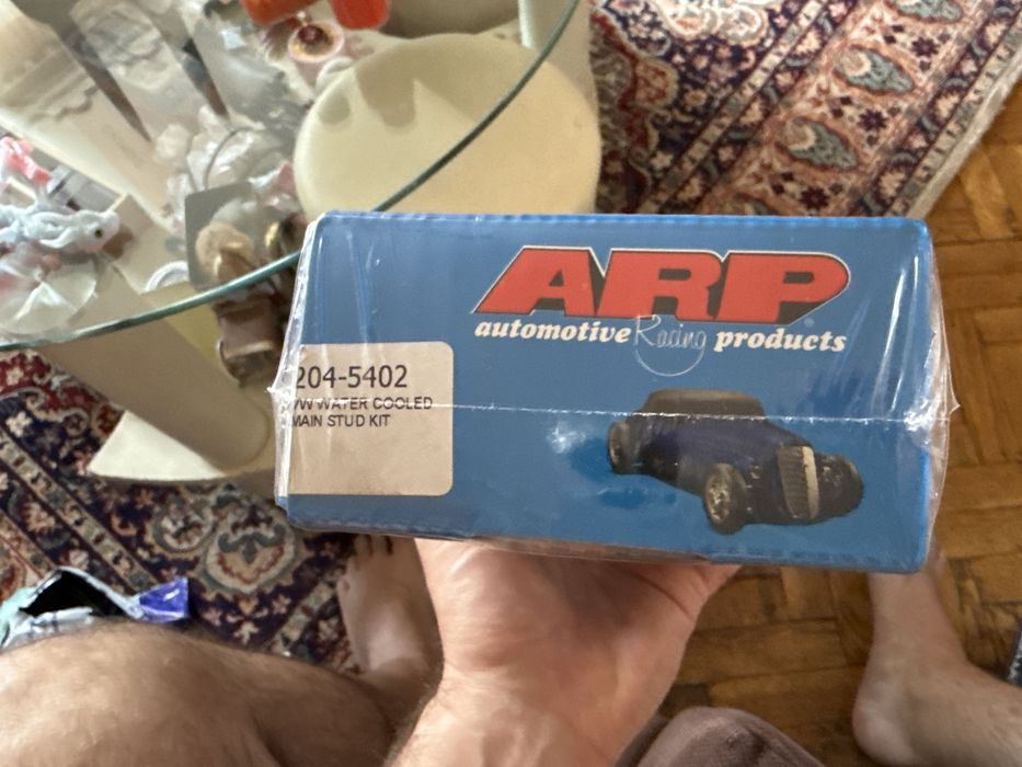 Продавам ARP болтове за Audi/VW 1.8T / 16V / 8V