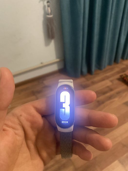 Xiomi Smart band 9
