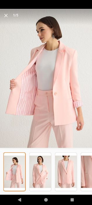 Сако от Турция С размер