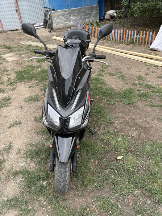Продам скутер VILIMI, в хорошем состояний