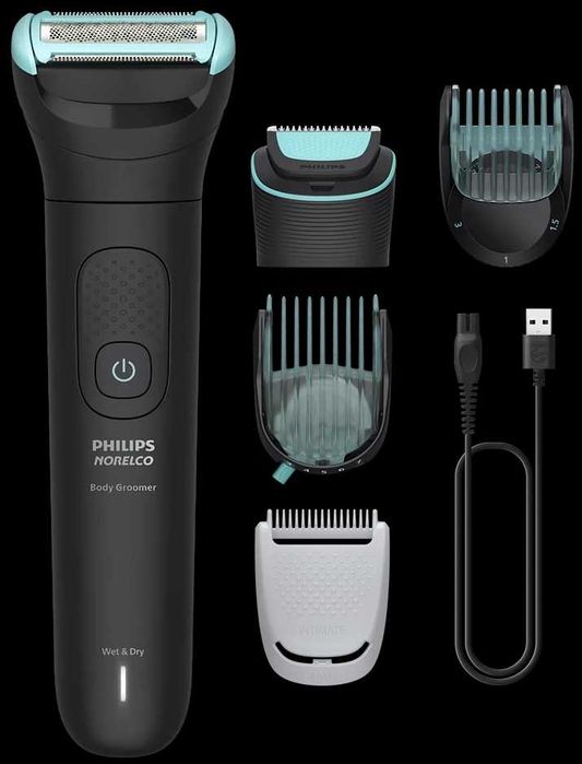 PHILIPS BG5490/50 Боди триммер, гарантия 1 год, доставка бесплатно.