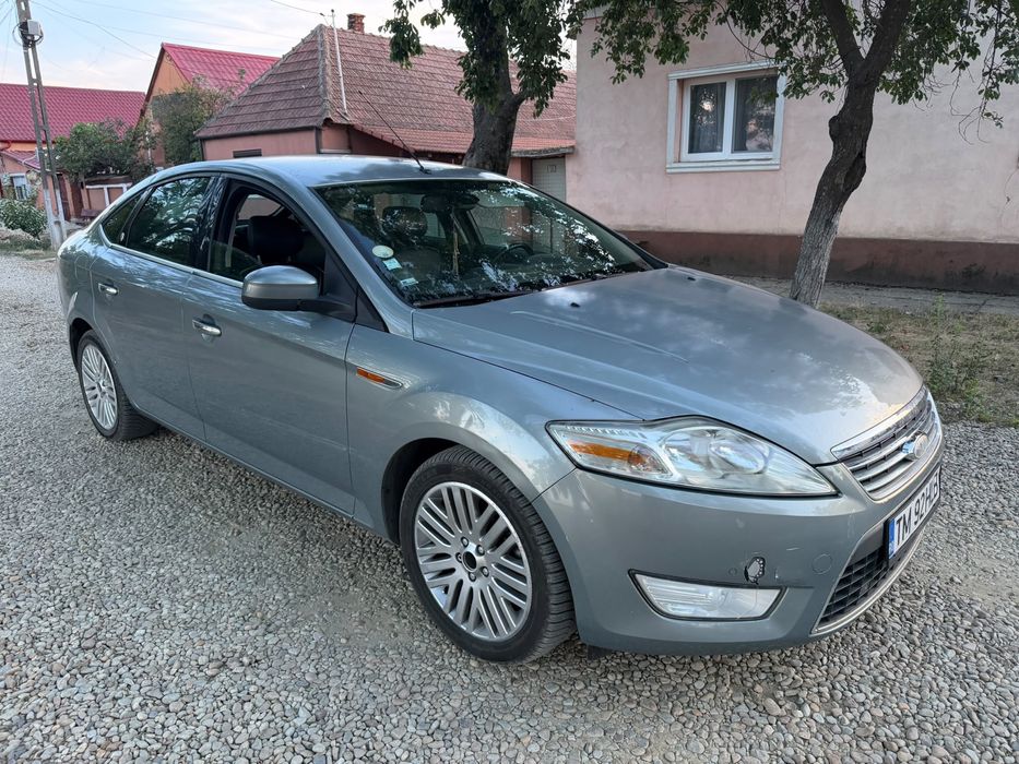 FORD Mondeo 2009 — imagine 2