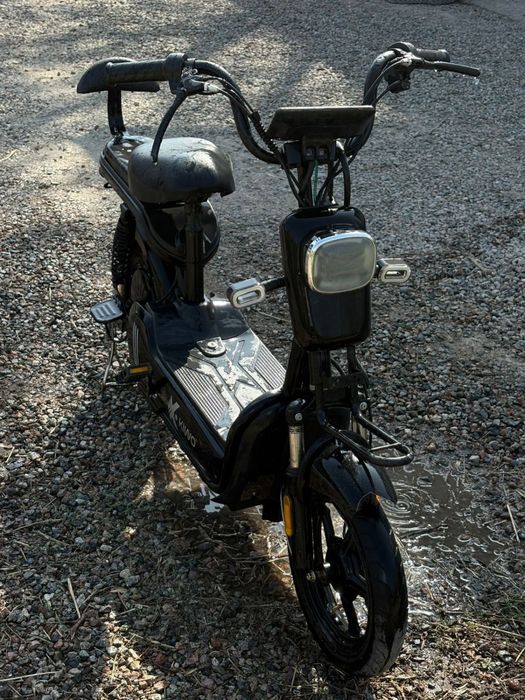 Электровелосипед продам