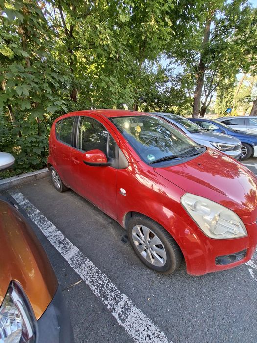 SUZUKI Splash 2008 — imagine 3